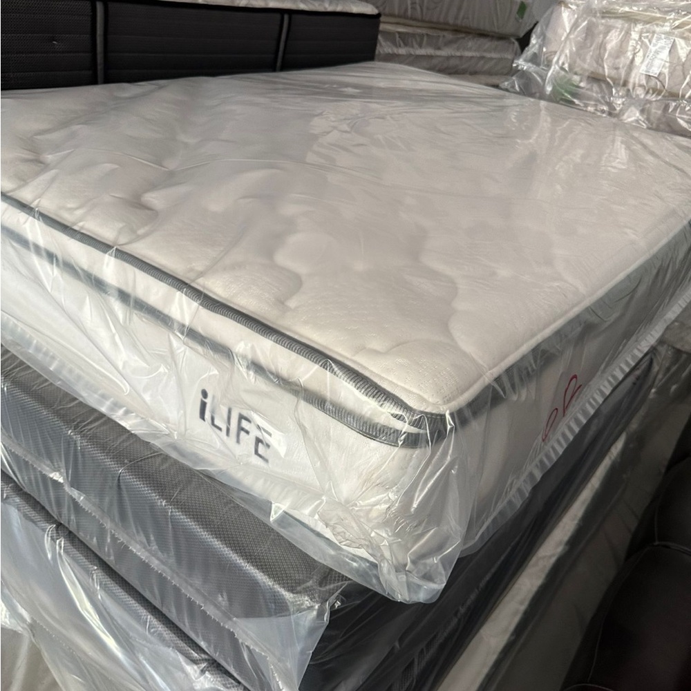 Pillowtop New✨mattress Thick And Comfortable American Star 🌟 Made in USA 🇺🇸